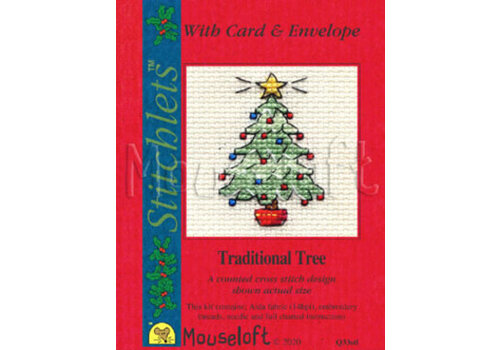 Mouseloft Mouseloft - Traditional Tree