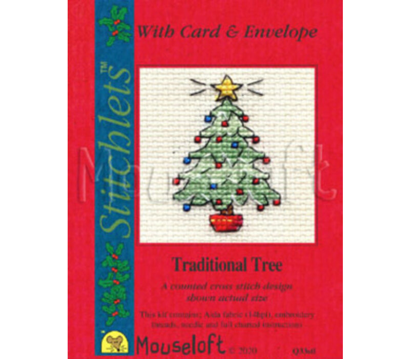 Mouseloft - Traditional Tree