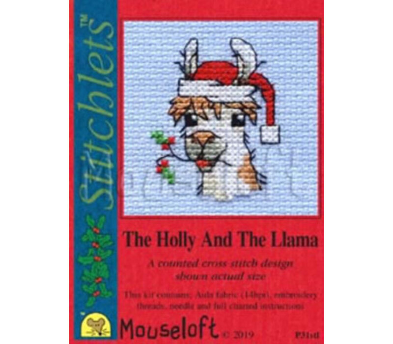 Mouseloft - The Holly and the Llama