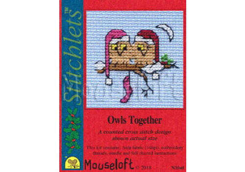 Mouseloft Mouseloft - Owls together