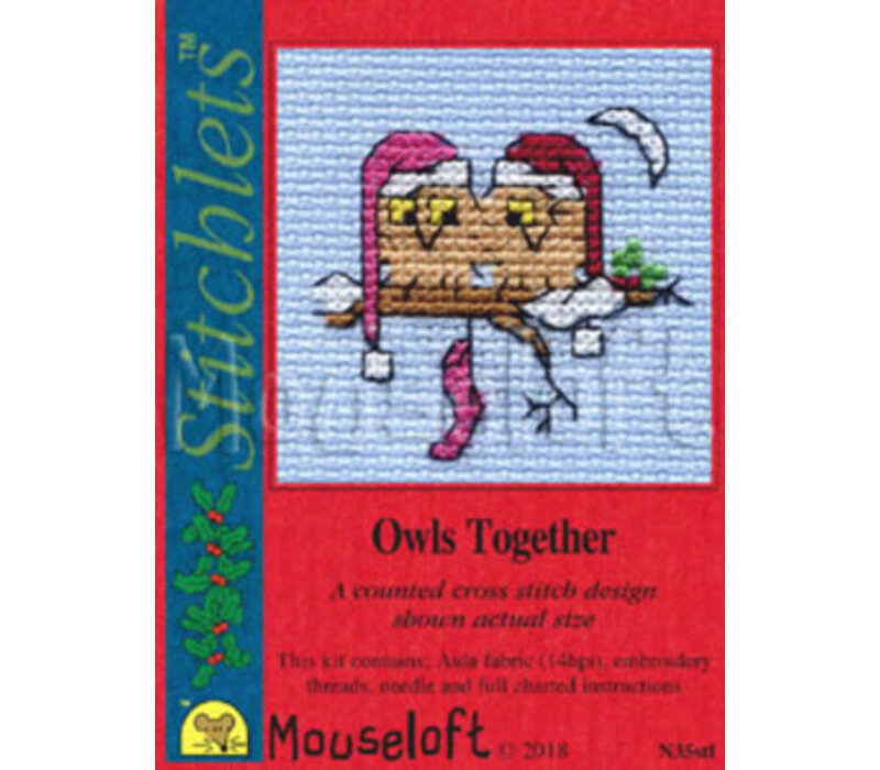 Mouseloft - Owls together