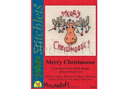 Mouseloft Mouseloft - Merry Christmoose