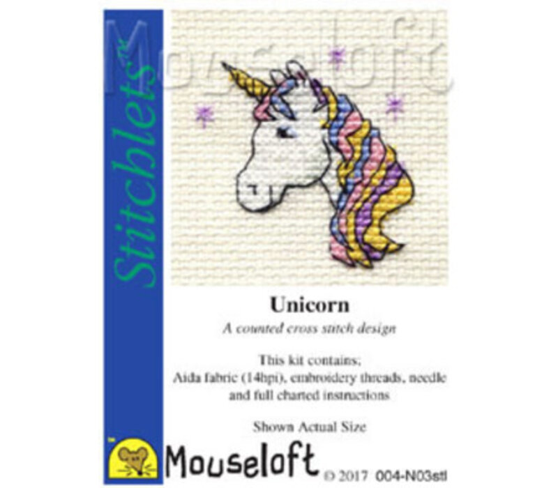 Mouseloft - Unicorn