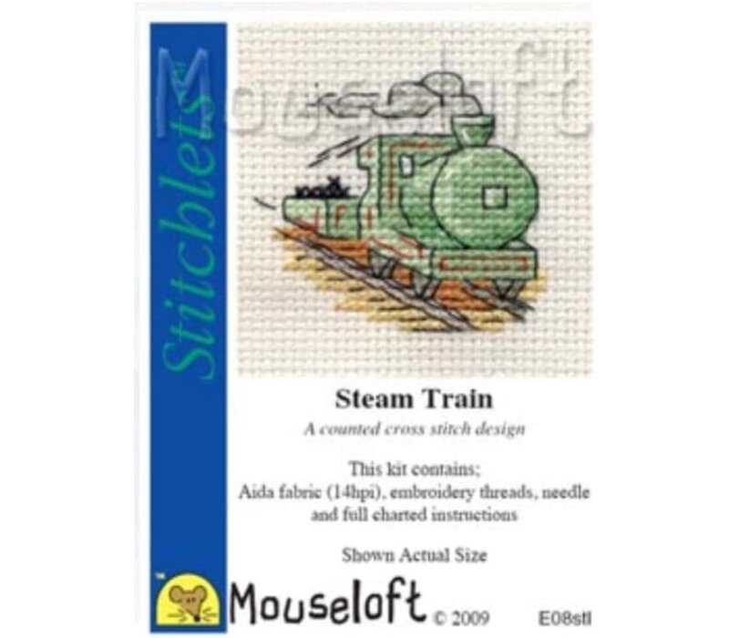 Mouseloft - Steam Train
