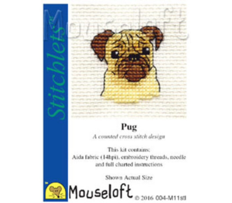 Mouseloft - Pug