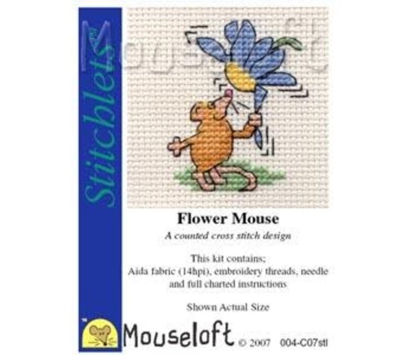 Flower Mouse