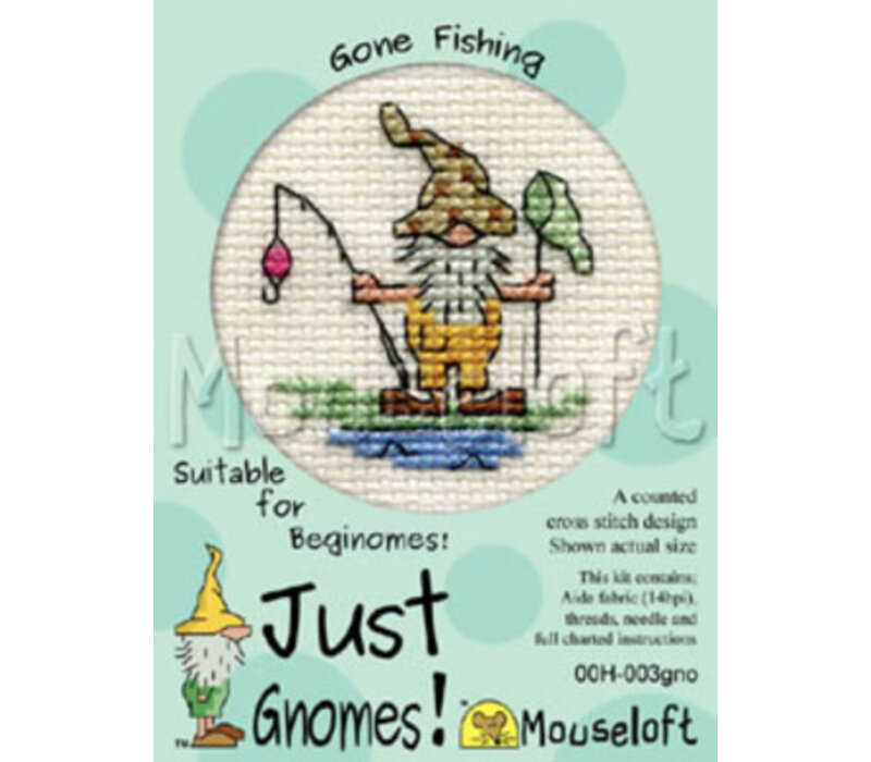 Mouseloft - Gone Fishing