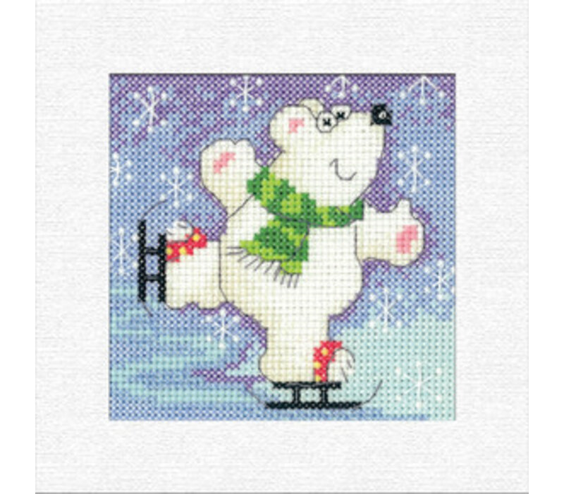 Heritage Crafts - Polar Bear