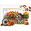Ladybird - Autumn Farm