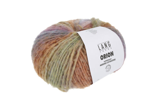 Lang Yarns Lang Yarns Orion 03 pastel/brown/petrol