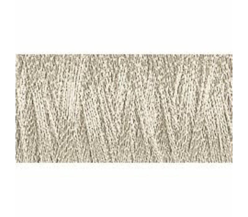 Gutermann Sulky Metallic - zilver 7001 200m