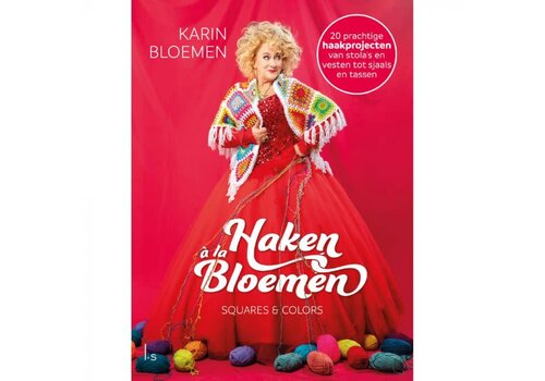 Haken a la Bloemen: Squares & Colors