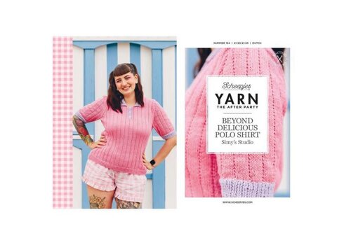 Scheepjes Scheepjes Yarn the After Party 194