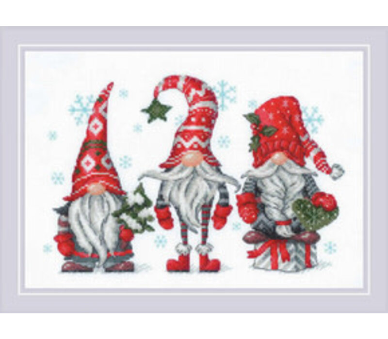 Riolis - Gnomes