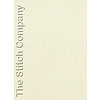 Borduurstof Evenweave - 28 count - Antique white