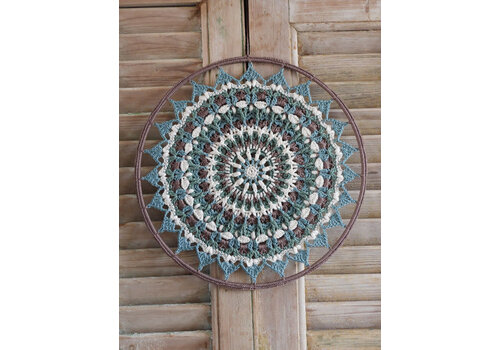 Funny's Funny Mandala Winter (30 cm)