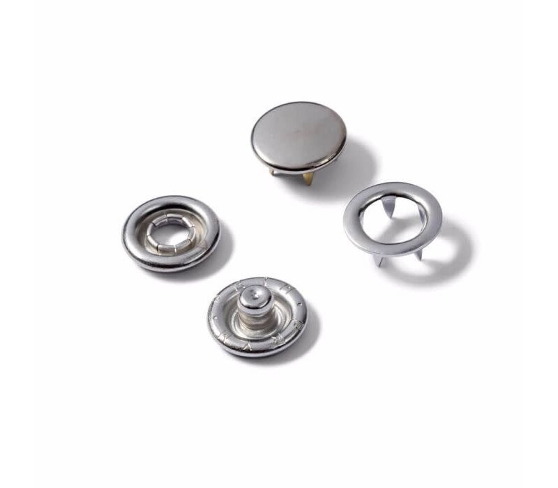 Prym naaivrijdrukknopen Jersey 10mm navulling