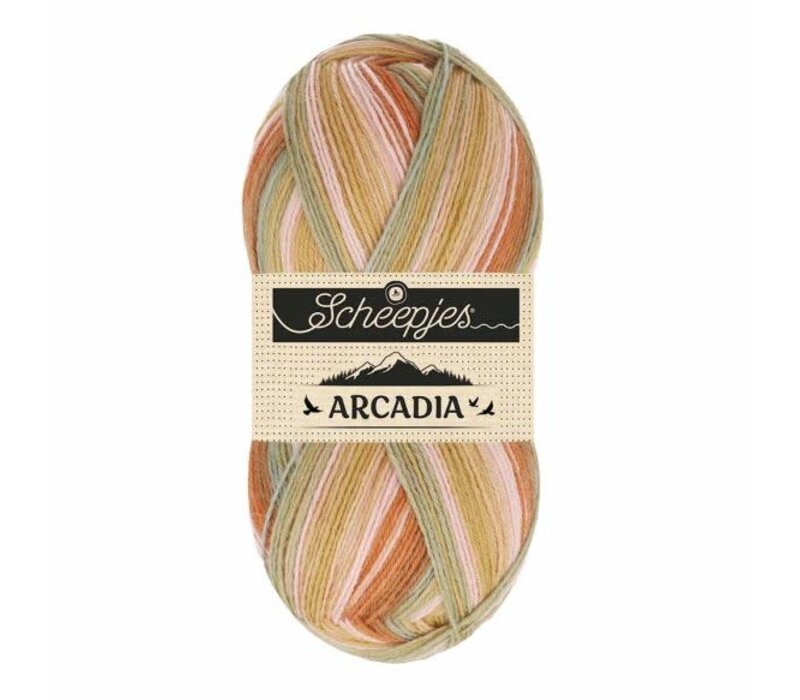 Scheepjes Arcadia - 902 Mesa
