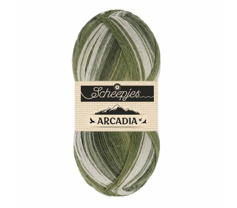 Scheepjes Arcadia - 905 Rainforest