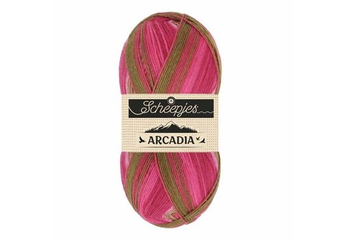 Scheepjes Scheepjes Arcadia - 904 Sakura