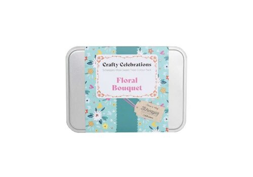 Scheepjes Scheepjes Crafty Celebrations Colour Pack Floral Bouquet