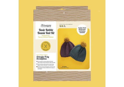 Scheepjes Scheepjes Bobble Beanie Breikit