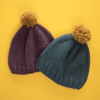 Scheepjes Bobble Beanie Breikit