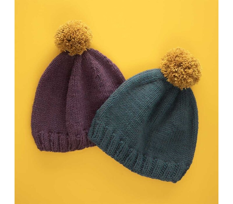 Scheepjes Bobble Beanie Breikit