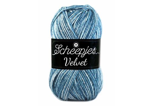 Scheepjes Colour Crafter Velvet - 842 Taylor