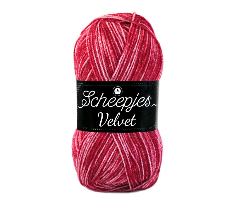 Colour Crafter Velvet - 847 Bogart (uitlopend)