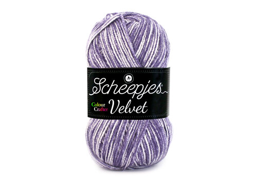 Scheepjes Colour Crafter Velvet - 858 Martin (uitlopend)