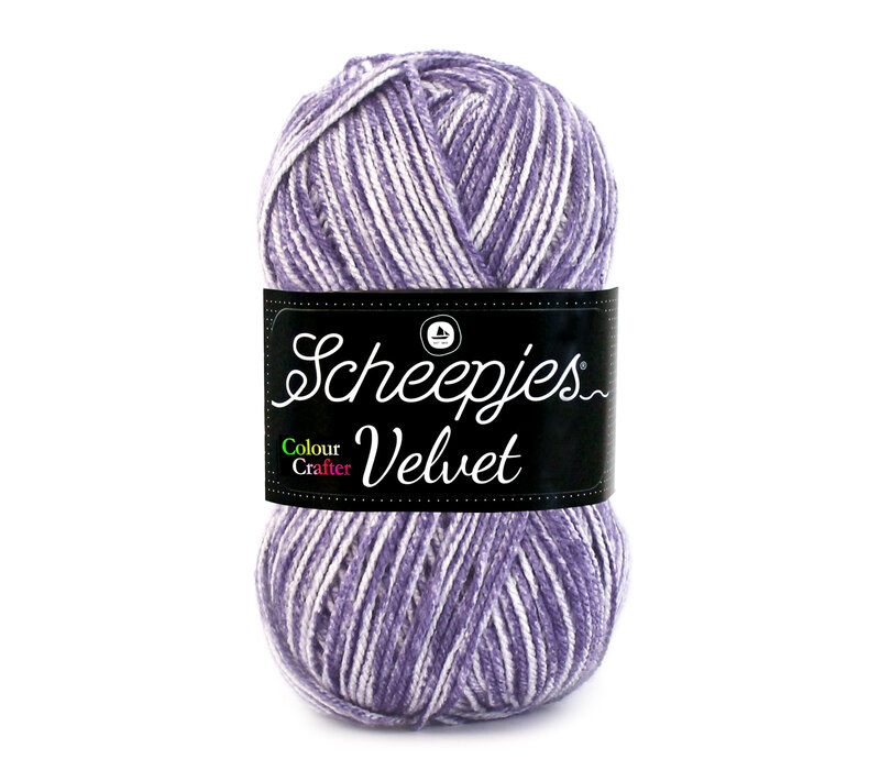 Colour Crafter Velvet - 858 Martin (uitlopend)