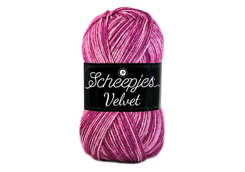 Scheepjes Colour Crafter Velvet - 848 Rogers (uitlopend)