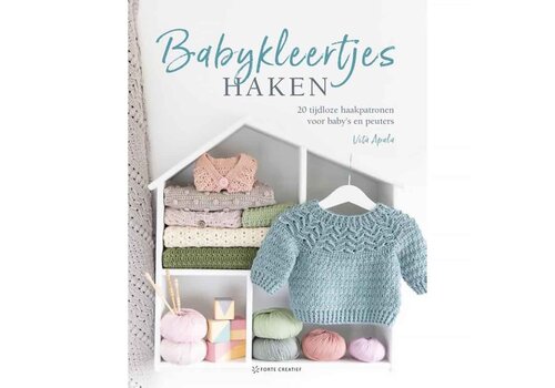 Babykleertjes haken