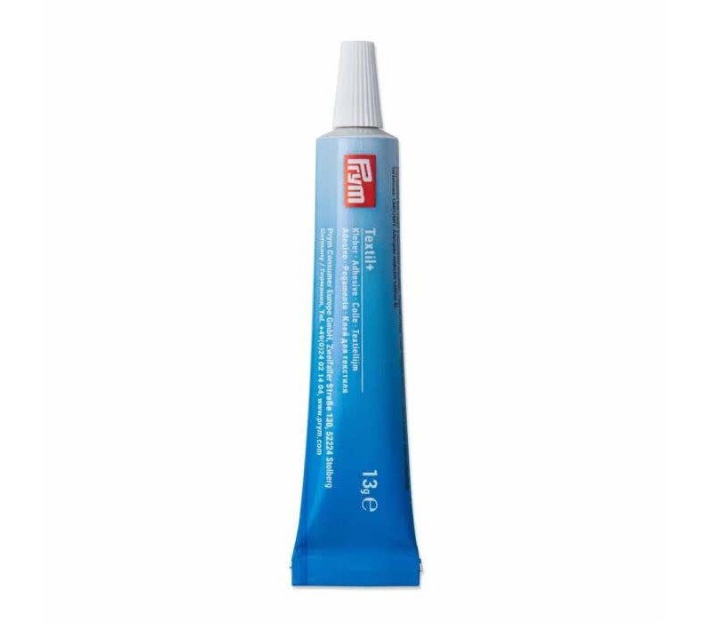 Prym textiellijm 13gr