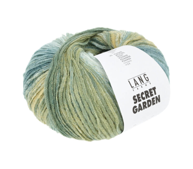 Lang Yarns Secret Garden 007