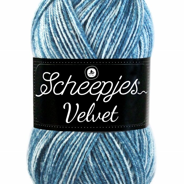 Scheepjes Colour Crafter Velvet