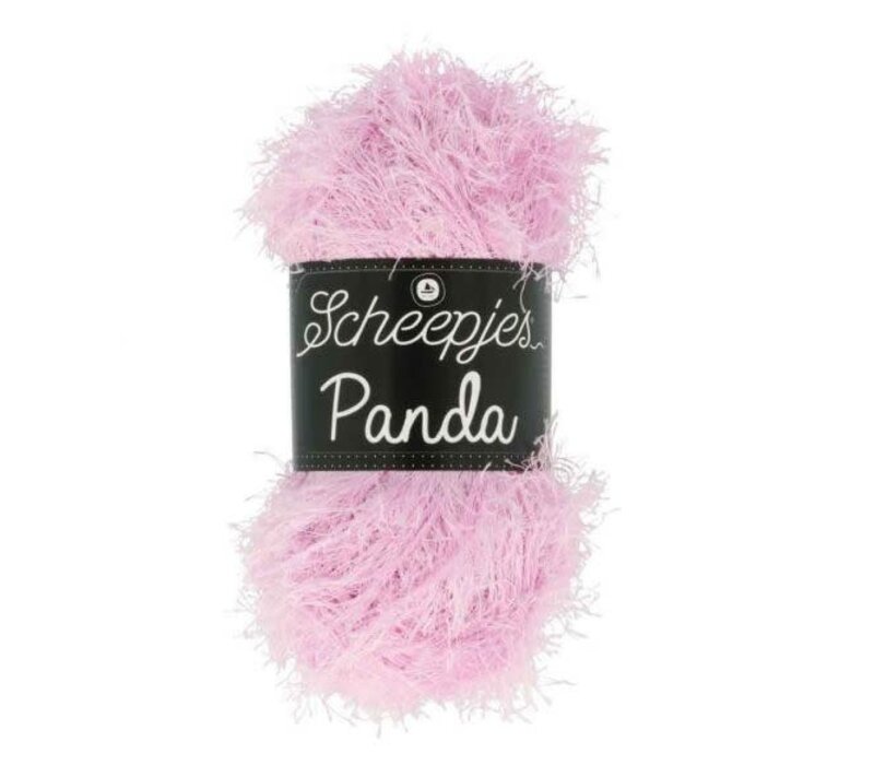 Panda 589 Roze