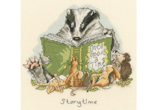 Bothy Threads Storytime