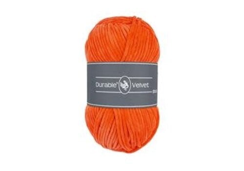 Durable Durable Velvet - 2194 Orange