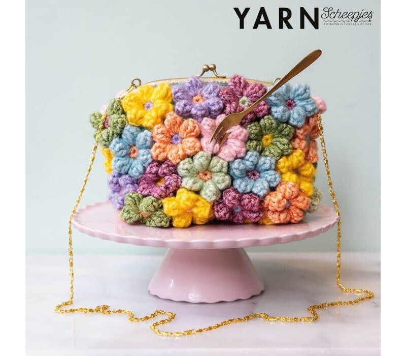 Scheepjes YARN Bookazine 17 Patisserie