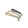 Clip on Pochette Handle Creme