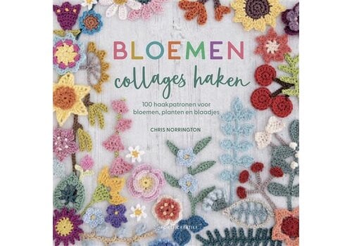 Bloemen Collages haken