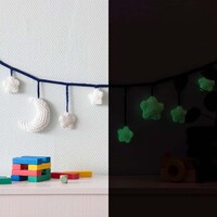 Scheepjes Glow Up - 1001 Luminescent White
