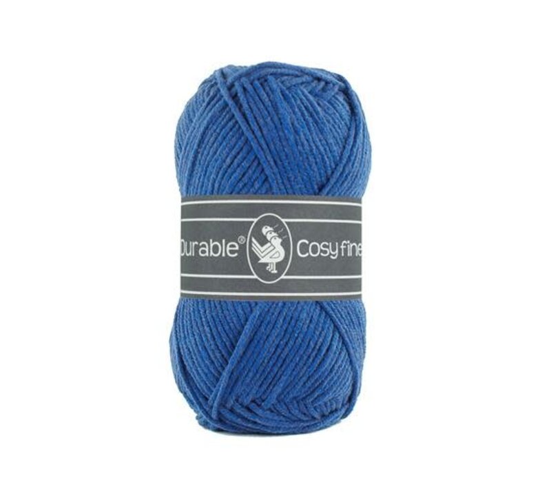 Durable Cosy Fine - 2103 Cobalt