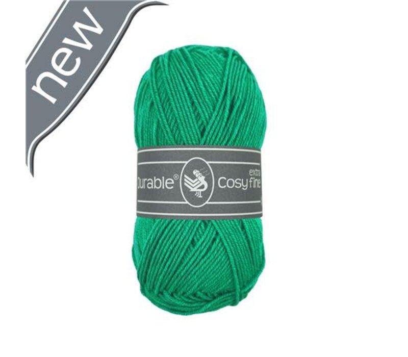 Durable Cosy Extra Fine  - 2135 Emerald