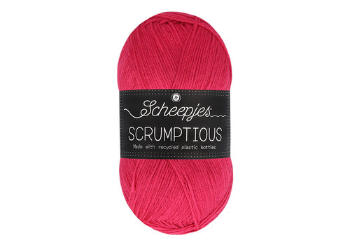 Scheepjes Scrumptious 387 Coral Candy Crush