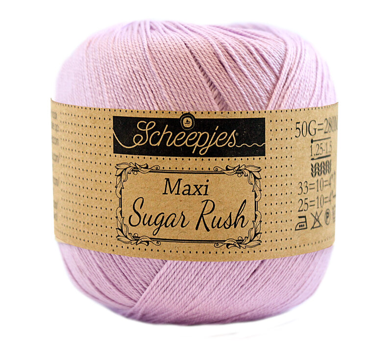 Scheepjes Maxi Sugar Rush 226 - Paars