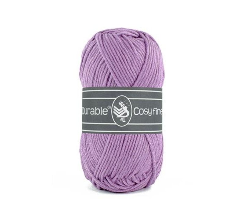 Durable Cosy Fine - 396 Lavender