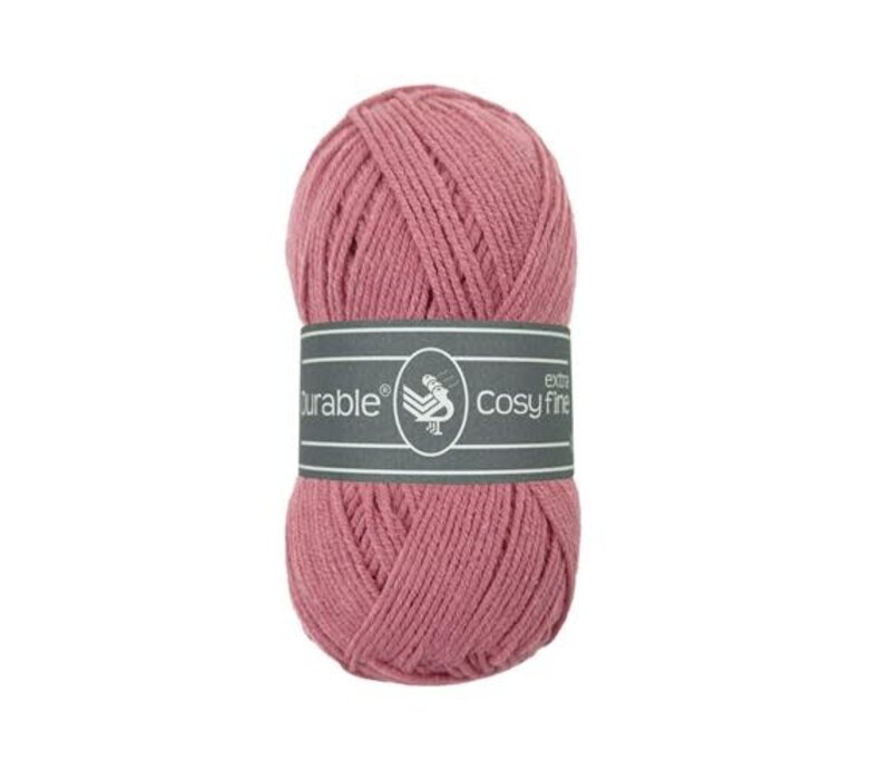 Durable Cosy Extra Fine - 228 Raspberry